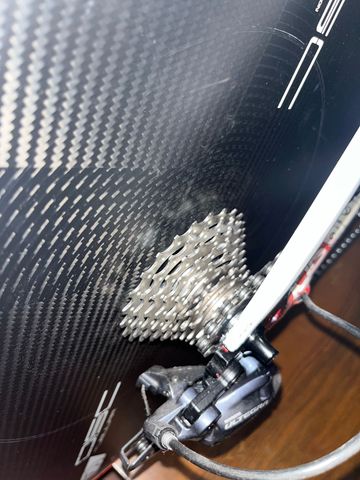 Used Ns bikes Custom Shimano Dura Ace 2020 Road & Gravel, White — image 9 of 34