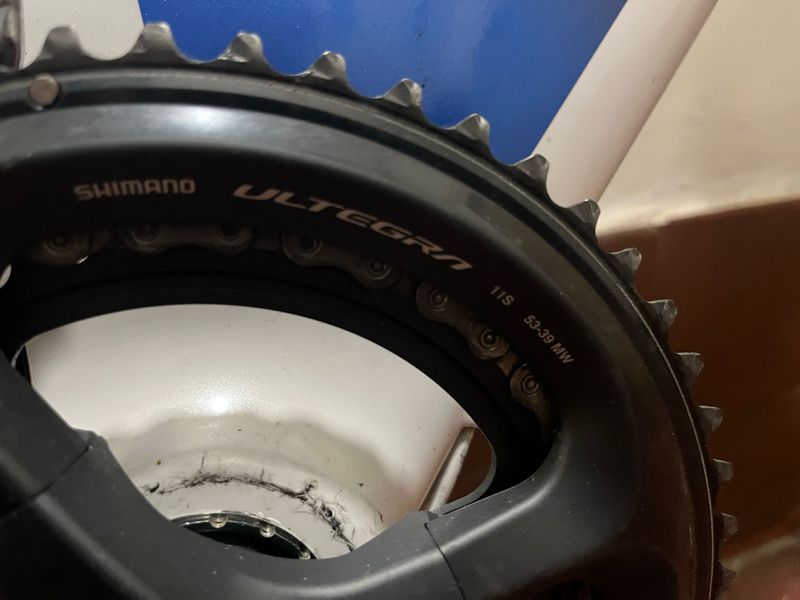 Used Ns bikes Custom Shimano Dura Ace 2020 Road & Gravel, White — image 32 of 34