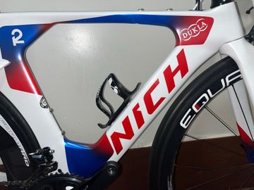 Used Ns bikes Custom Shimano Dura Ace 2020 Road & Gravel, White — image 18 of 34