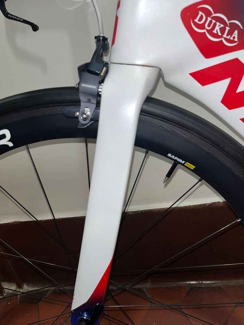 Used Ns bikes Custom Shimano Dura Ace 2020 Road & Gravel, White — image 15 of 34