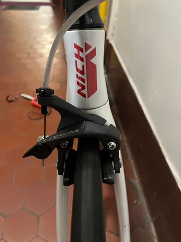 Used Ns bikes Custom Shimano Dura Ace 2020 Road & Gravel, White — image 30 of 34