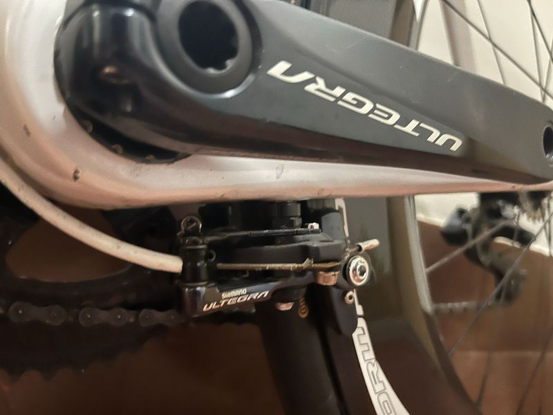 Used Ns bikes Custom Shimano Dura Ace 2020 Road & Gravel, White — image 26 of 34