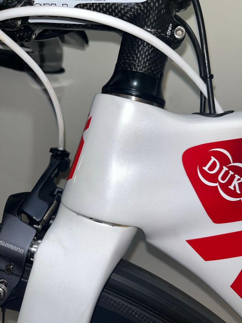 Used Ns bikes Custom Shimano Dura Ace 2020 Road & Gravel, White — image 14 of 34