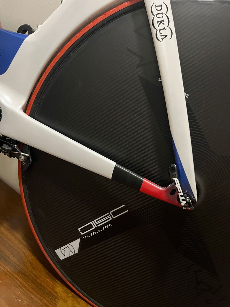 Used Ns bikes Custom Shimano Dura Ace 2020 Road & Gravel, White — image 34 of 34
