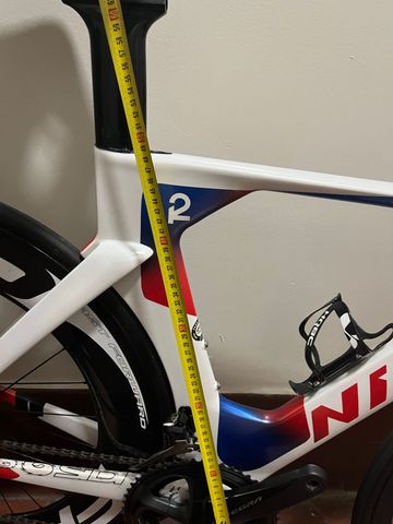 Used Ns bikes Custom Shimano Dura Ace 2020 Road & Gravel, White — image 22 of 34