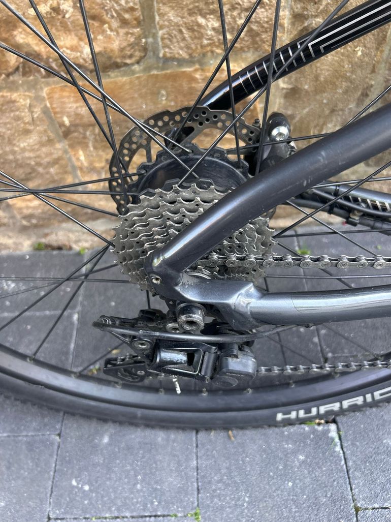 Used Cannondale Topstone Neo SL 2 2024 2024 Road & Gravel, Black — image 8 of 9