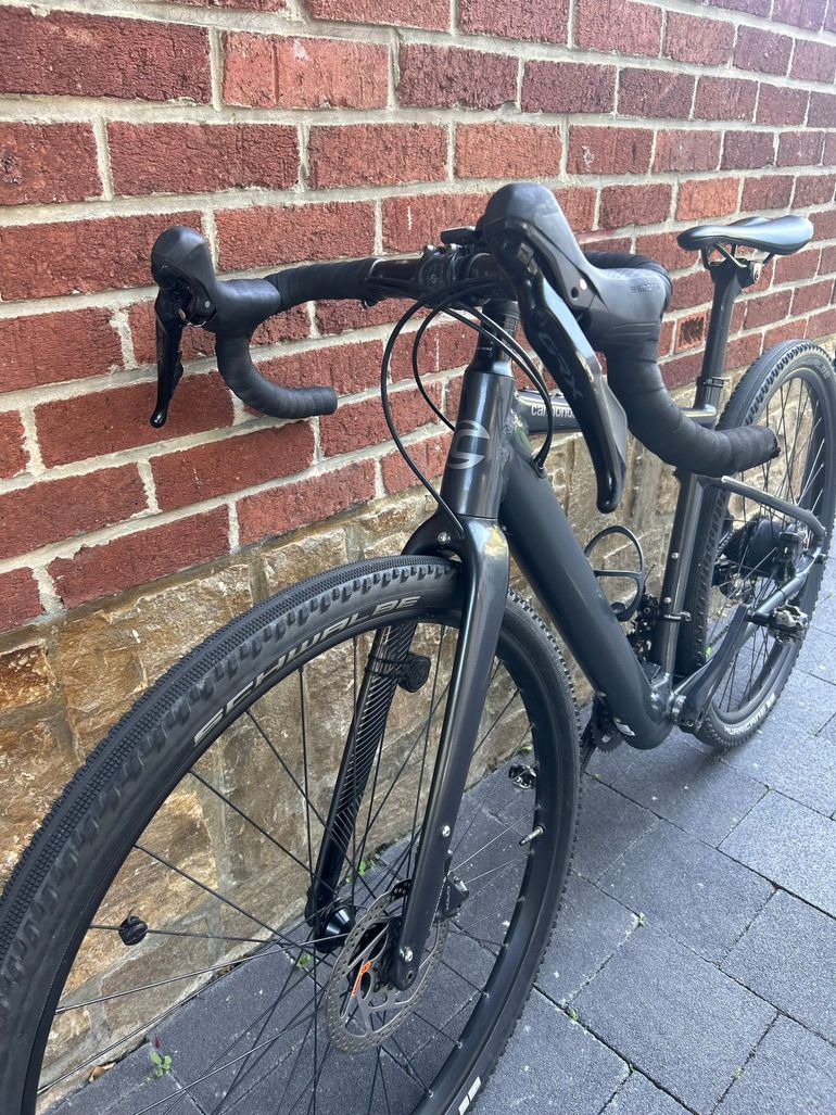 Used Cannondale Topstone Neo SL 2 2024 2024 Road & Gravel, Black — image 3 of 9