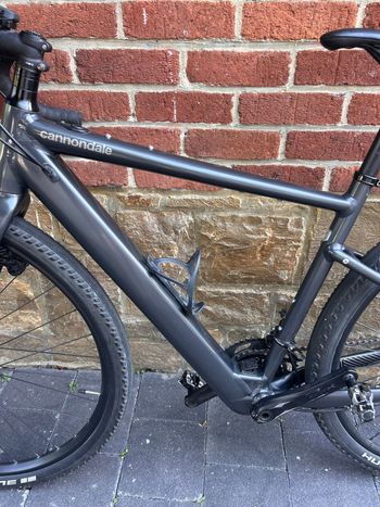 Used Cannondale Topstone Neo SL 2 2024 2024 Road & Gravel, Black — image 4 of 9