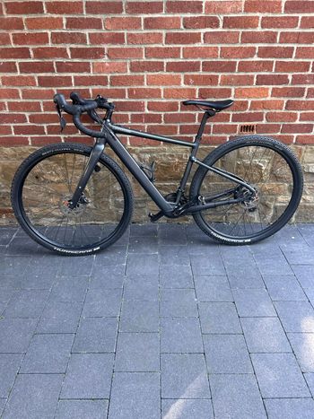 Used Cannondale Topstone Neo SL 2 2024 2024 Road & Gravel, Black — image 2 of 9