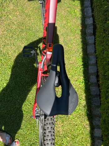Used Canyon Neuron 7 WMN 2022 2022 Mountainbike, Red, 27.5, 29 — image 8 of 13