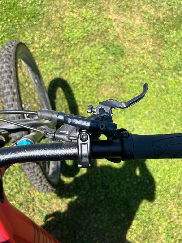Used Canyon Neuron 7 WMN 2022 2022 Mountainbike, Red, 27.5, 29 — image 6 of 13