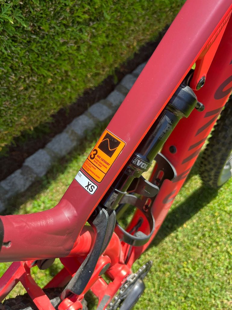 Used Canyon Neuron 7 WMN 2022 2022 Mountainbike, Red, 27.5, 29 — image 4 of 13