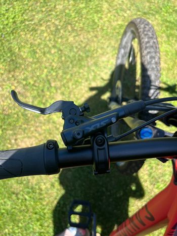 Used Canyon Neuron 7 WMN 2022 2022 Mountainbike, Red, 27.5, 29 — image 7 of 13