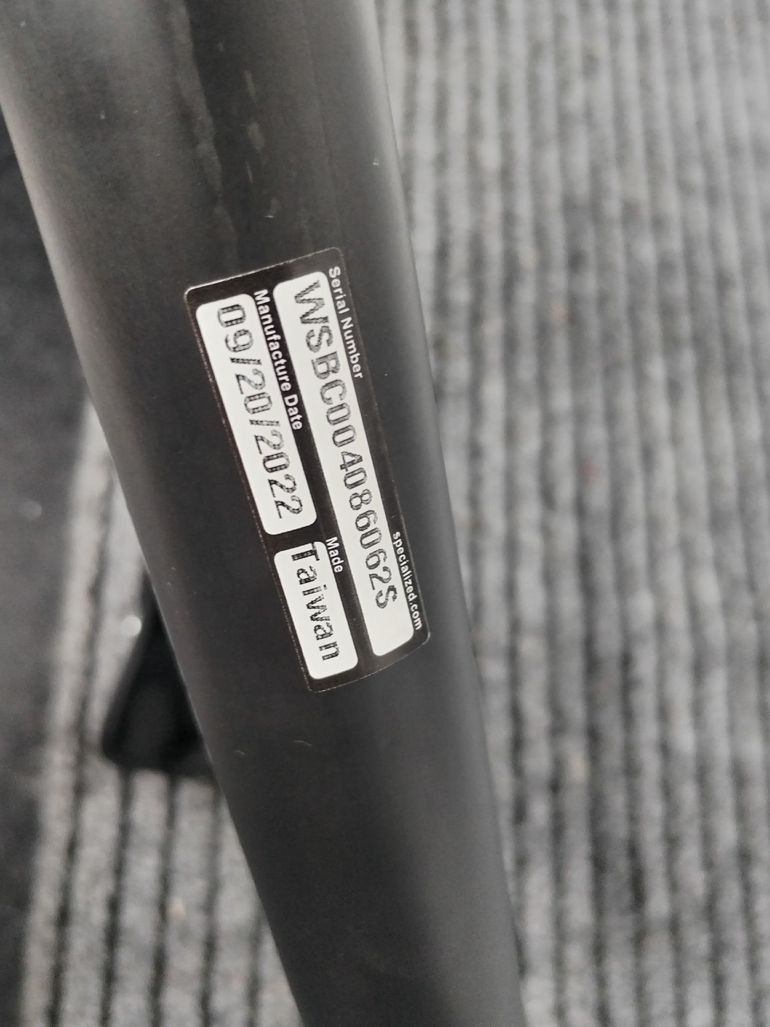 Použité Specialized Aethos Comp - Rival eTap AXS 2023 2023 Road & Gravel — obrázek 15 z 20