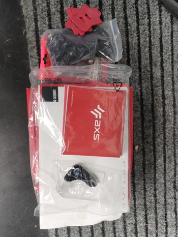 Použité Specialized Aethos Comp - Rival eTap AXS 2023 2023 Road & Gravel — obrázek 20 z 20