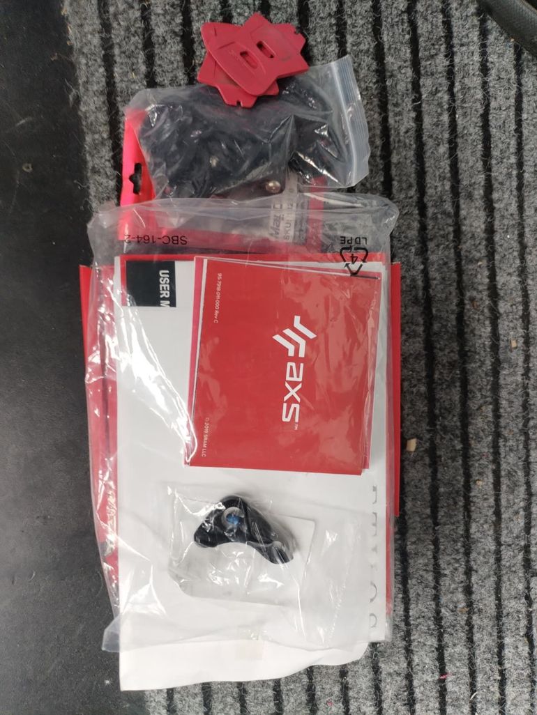 Použité Specialized Aethos Comp - Rival eTap AXS 2023 2023 Road & Gravel — obrázek 20 z 20