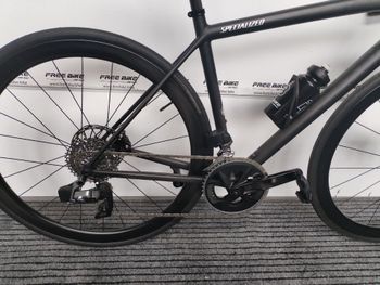 Použité Specialized Aethos Comp - Rival eTap AXS 2023 2023 Road & Gravel — obrázek 5 z 20