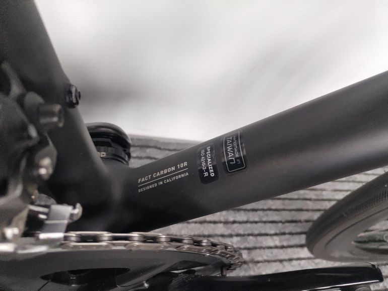 Použité Specialized Aethos Comp - Rival eTap AXS 2023 2023 Road & Gravel — obrázek 2 z 20