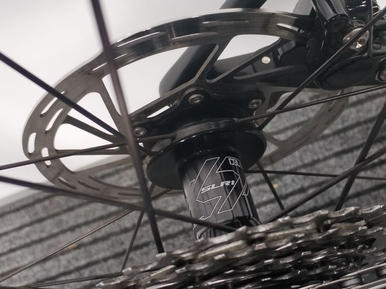 Použité Specialized Aethos Comp - Rival eTap AXS 2023 2023 Road & Gravel — obrázek 7 z 20