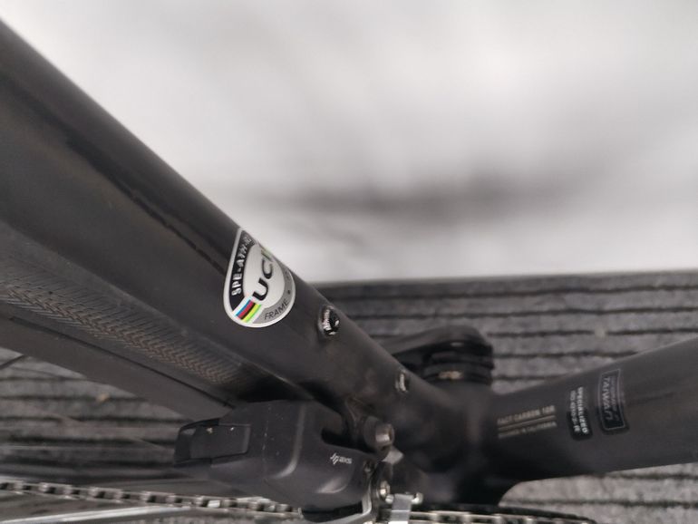 Použité Specialized Aethos Comp - Rival eTap AXS 2023 2023 Road & Gravel — obrázek 14 z 20