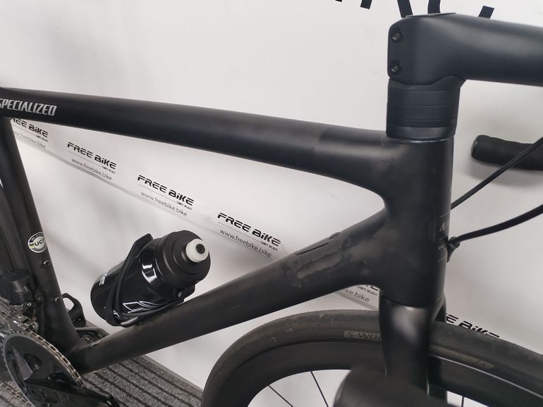Použité Specialized Aethos Comp - Rival eTap AXS 2023 2023 Road & Gravel — obrázek 13 z 20