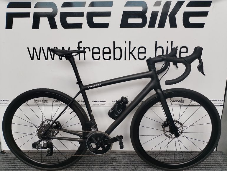 Použité Specialized Aethos Comp - Rival eTap AXS 2023 2023 Road & Gravel — obrázek 1 z 20