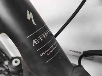 Použité Specialized Aethos Comp - Rival eTap AXS 2023 2023 Road & Gravel — obrázek 8 z 20