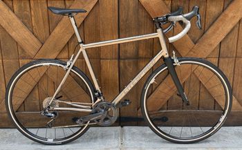 Used Litespeed Ultimate — Dura-Ace/Ultegra Di2 2022 2022 Road & Gravel