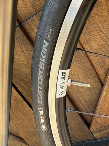 Used Litespeed Ultimate — Dura-Ace/Ultegra Di2 2022 2022 Road & Gravel, Light Gray — image 10 of 17