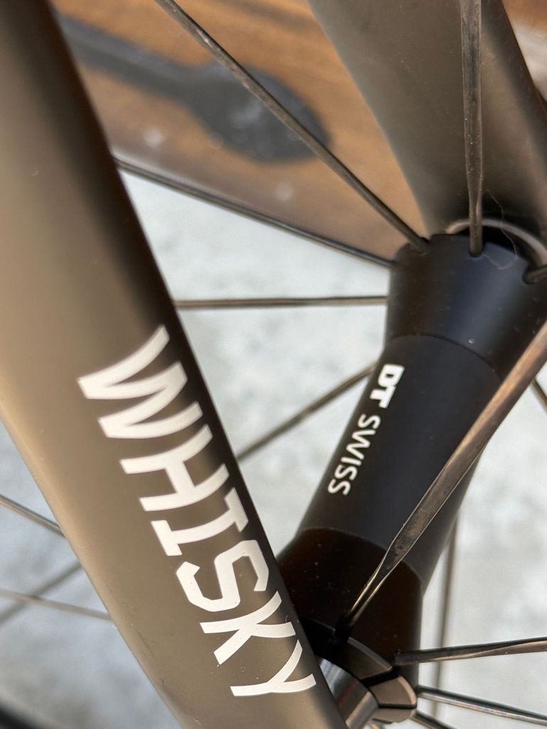 Used Litespeed Ultimate — Dura-Ace/Ultegra Di2 2022 2022 Road & Gravel, Light Gray — image 12 of 17