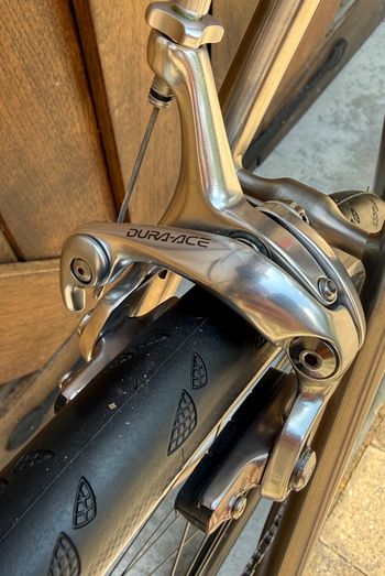 Used Litespeed Ultimate — Dura-Ace/Ultegra Di2 2022 2022 Road & Gravel, Light Gray — image 8 of 17