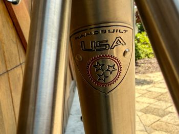 Used Litespeed Ultimate — Dura-Ace/Ultegra Di2 2022 2022 Road & Gravel, Light Gray — image 16 of 17