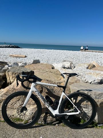 Orbea Orca Shimano Ultegra 2024 Road & Gravel usato