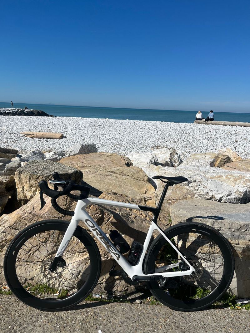 Použité Orbea Orca Shimano Ultegra 2024 Road & Gravel