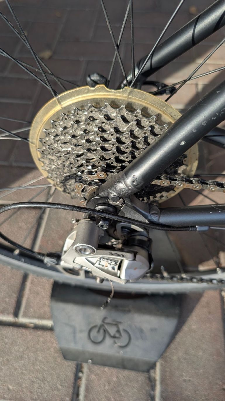 Gebrauchtes Specialized Tricross Sport Triple 2010 2010 Road & Gravel, Schwarz — Bild 30 von 41
