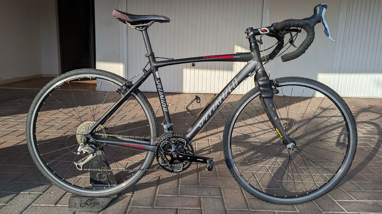 Gebrauchtes Specialized Tricross Sport Triple 2010 2010 Road & Gravel, Schwarz — Bild 23 von 41