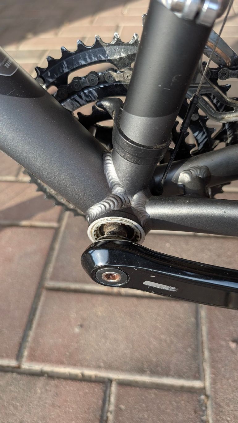 Gebrauchtes Specialized Tricross Sport Triple 2010 2010 Road & Gravel, Schwarz — Bild 15 von 41