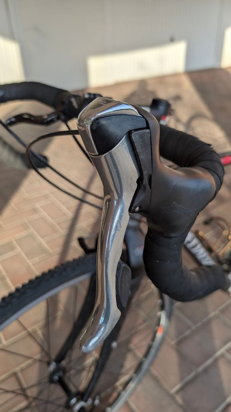 Gebrauchtes Specialized Tricross Sport Triple 2010 2010 Road & Gravel, Schwarz — Bild 11 von 41