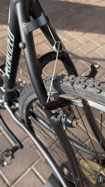 Gebrauchtes Specialized Tricross Sport Triple 2010 2010 Road & Gravel, Schwarz — Bild 21 von 41