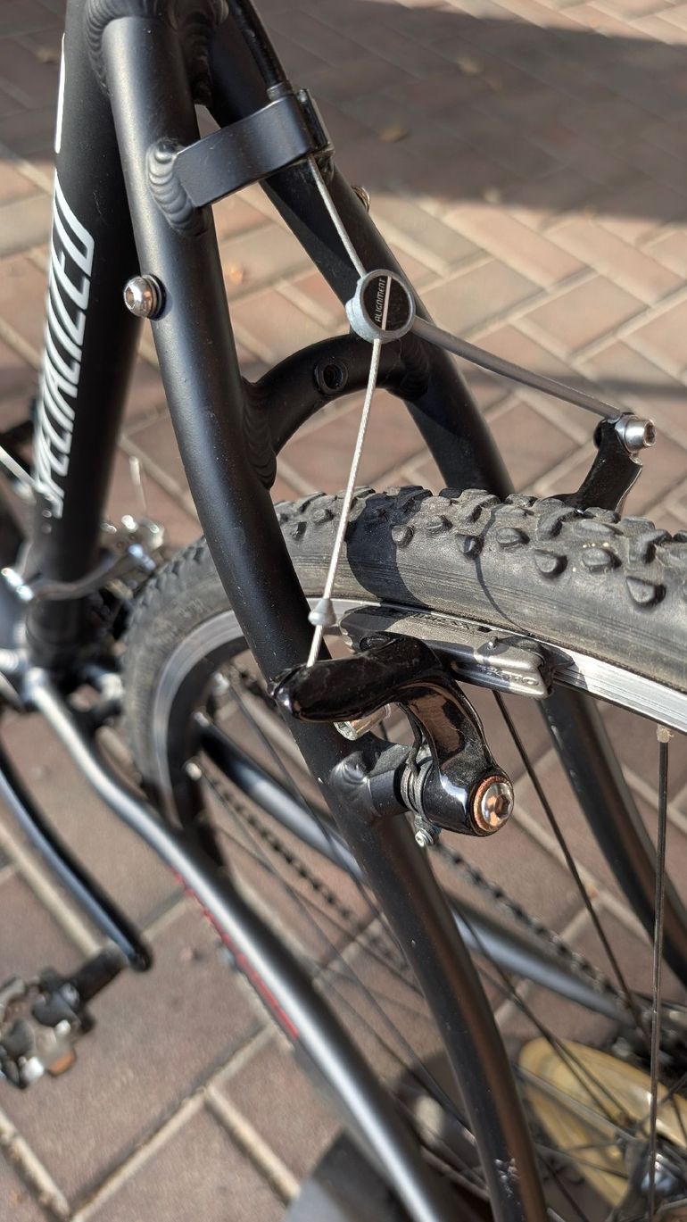 Gebrauchtes Specialized Tricross Sport Triple 2010 2010 Road & Gravel, Schwarz — Bild 21 von 41