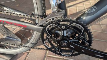 Gebrauchtes Specialized Tricross Sport Triple 2010 2010 Road & Gravel, Schwarz — Bild 32 von 41