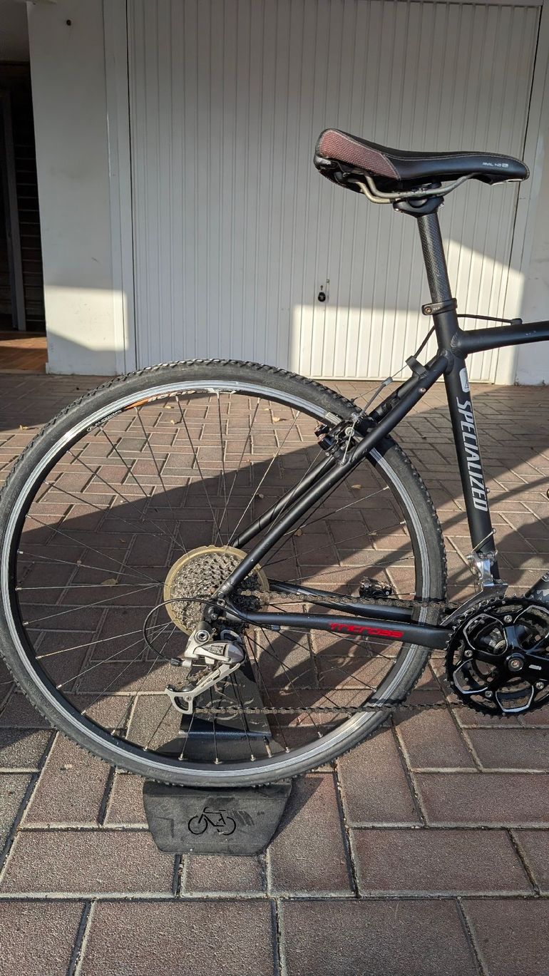 Gebrauchtes Specialized Tricross Sport Triple 2010 2010 Road & Gravel, Schwarz — Bild 29 von 41