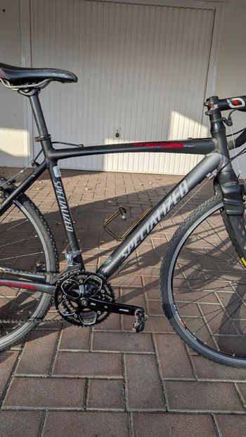 Gebrauchtes Specialized Tricross Sport Triple 2010 2010 Road & Gravel, Schwarz — Bild 28 von 41