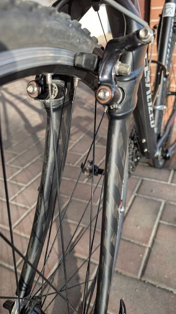Gebrauchtes Specialized Tricross Sport Triple 2010 2010 Road & Gravel, Schwarz — Bild 14 von 41