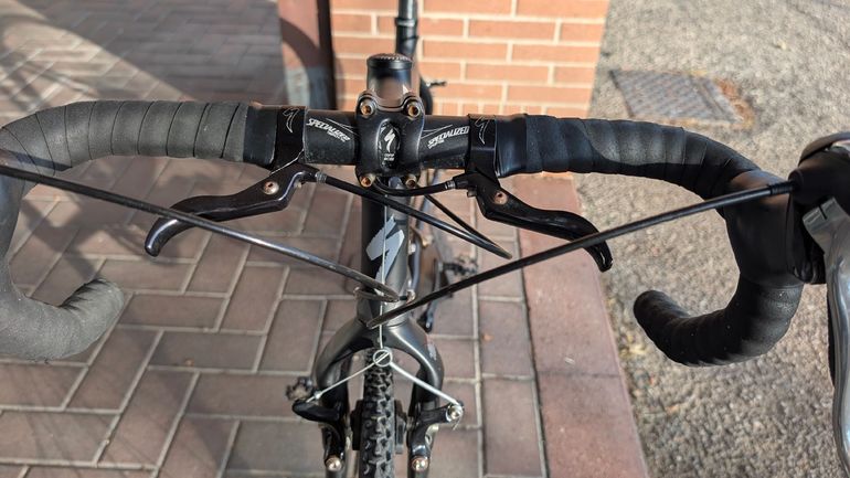 Gebrauchtes Specialized Tricross Sport Triple 2010 2010 Road & Gravel, Schwarz — Bild 12 von 41