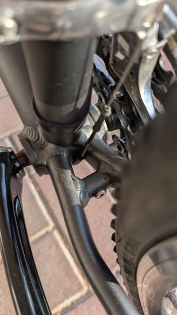 Gebrauchtes Specialized Tricross Sport Triple 2010 2010 Road & Gravel, Schwarz — Bild 36 von 41