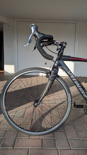 Gebrauchtes Specialized Tricross Sport Triple 2010 2010 Road & Gravel, Schwarz — Bild 2 von 41