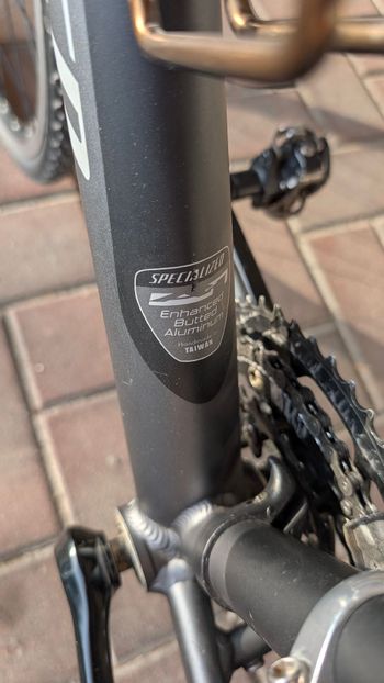 Gebrauchtes Specialized Tricross Sport Triple 2010 2010 Road & Gravel, Schwarz — Bild 8 von 41