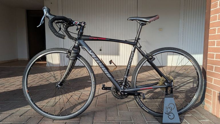 Gebrauchtes Specialized Tricross Sport Triple 2010 2010 Road & Gravel, Schwarz — Bild 1 von 41