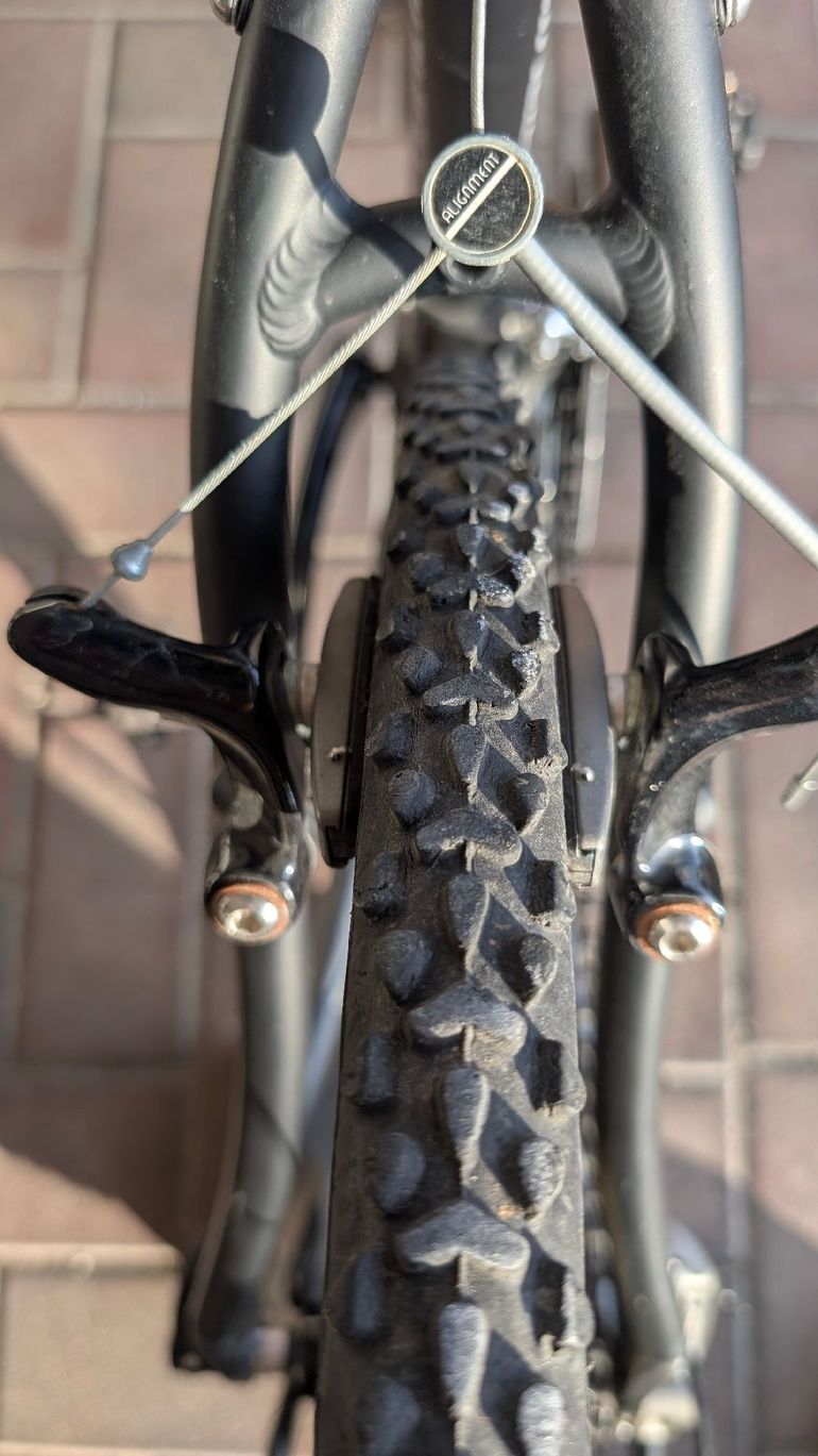Gebrauchtes Specialized Tricross Sport Triple 2010 2010 Road & Gravel, Schwarz — Bild 35 von 41